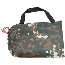 Max Fuchs Mehrzweckplane Tarp flecktarn 300 x 300 cm