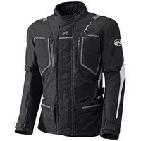 Held Zorro wasserdichte Motorrad Textiljacke, schwarz/weiß, M