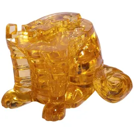 HCM 3D Crystal-Puzzle Golden Retriever (59122)