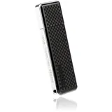 Transcend Jetflash 780 16GB USB Stick, Schwarz |USB 3.1 Gen 1, Bis zu 210MB/s |Klassisches Schachbrett-Design, Robust & Zuverlässig Ideal für PC, Laptop, Workstation & Gaming