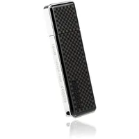 Transcend Jetflash 780 16GB USB Stick, Schwarz |USB 3.1 Gen 1, Bis zu 210MB/s |Klassisches Schachbrett-Design, Robust & Zuverlässig Ideal für PC, Laptop, Workstation & Gaming