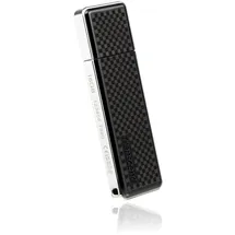 Transcend Jetflash 780 16GB USB Stick, Schwarz |USB 3.1 Gen 1, Bis zu 210MB/s |Klassisches Schachbrett-Design, Robust & Zuverlässig Ideal für PC, Laptop, Workstation & Gaming