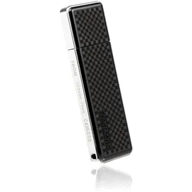 Transcend Jetflash 780 16GB USB Stick, Schwarz |USB 3.1 Gen 1, Bis zu 210MB/s |Klassisches Schachbrett-Design, Robust & Zuverlässig Ideal für PC, Laptop, Workstation & Gaming