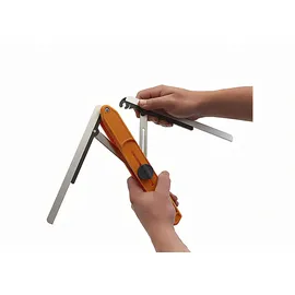 Bora MiteriX Winkel Aluminium Holz Duplikator (530401)