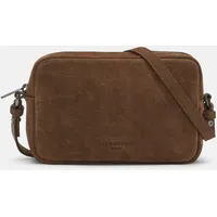 Liebeskind Berlin Ella Camera Bag Suede Safari/Braun