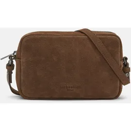 Liebeskind Berlin Ella Camera Bag Suede Safari/Braun