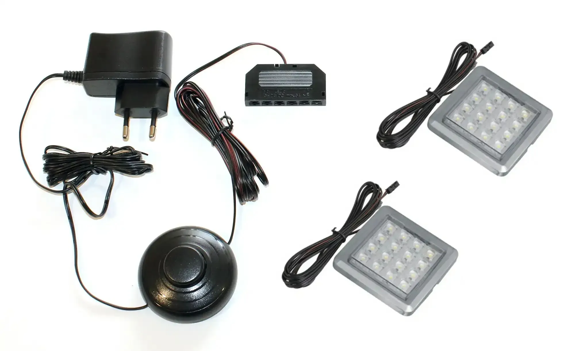 LED- Unterbauspot  2er Set   ¦ weiß