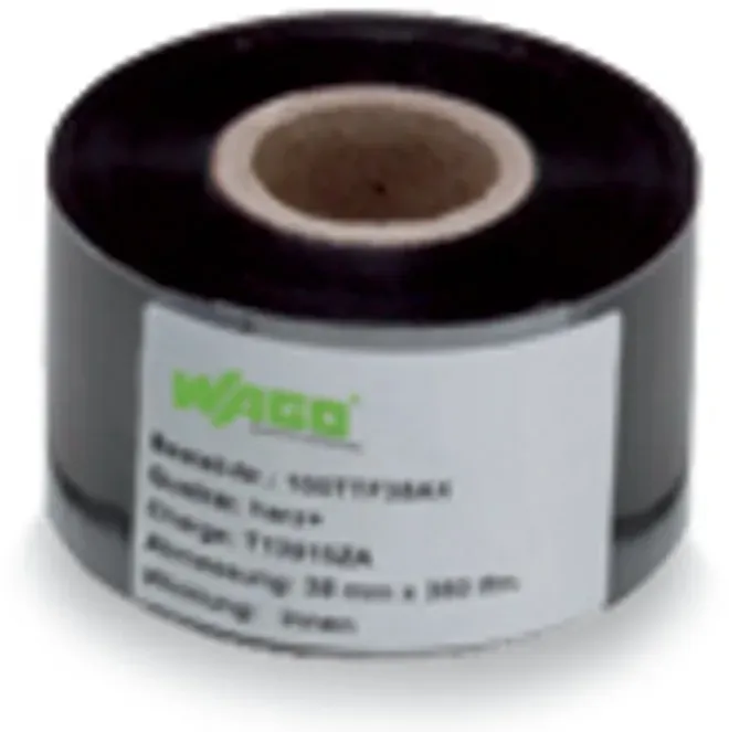 WAGO GmbH & Co. KG Farbband 258-145