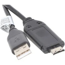 AccuCell USB-Verbindungskabel passend für Samsung ES55, PL20, WB5500, WB600, WP10
