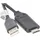 AccuCell USB-Verbindungskabel passend für Samsung ES55, PL20, WB5500, WB600, WP10