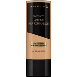 Max Factor Facefinity Lasting Performance Foundation 35 ml 107 Golden Beige