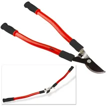 DEMA Astschere Gartenschere 70cm Baum Getriebeast-Schere Astschneider Rebschere