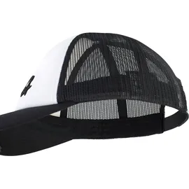 Evoc Trucker-Kappe schwarz/weiß One Size