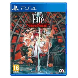 Fate/Samurai Remnant PS4