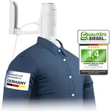 Clean Maxx Hemden- & Blusenbügler weiß/silber