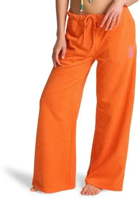 BILLABONG SUNSET WAVES Hose 2026 fusion orange - L