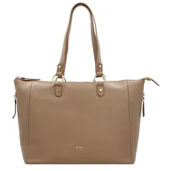 Picard Java Shopper Tasche Leder 44 cm Laptopfach  gelb