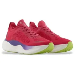 EA7 Unisex. X8X246_XK443 Schuhe mit Nitro-Technologie rosa (36), Wohnung, Schnürsenkel, Lässig, Sportlich, Laufen, Multisport