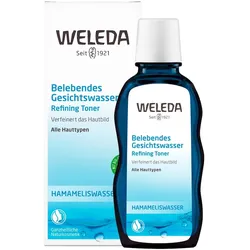 Weleda Hamamelis Belebendes Gesichtswasser 100 ml