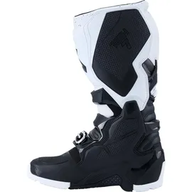 Alpinestars Tech 7 Enduro Schwarz/Weiß 51