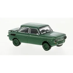 NSU TTS türkis Modell von Brekina 1:87
