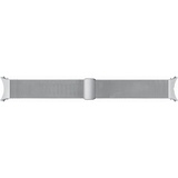 Samsung GP-TYR940SAASW Samsung ITFIT Milanese Band für Galaxy Watch 44 mm Size L Silver Neu