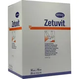 Bios Medical Services GmbH Saugkompresse 10 x 10 cm 25 St.