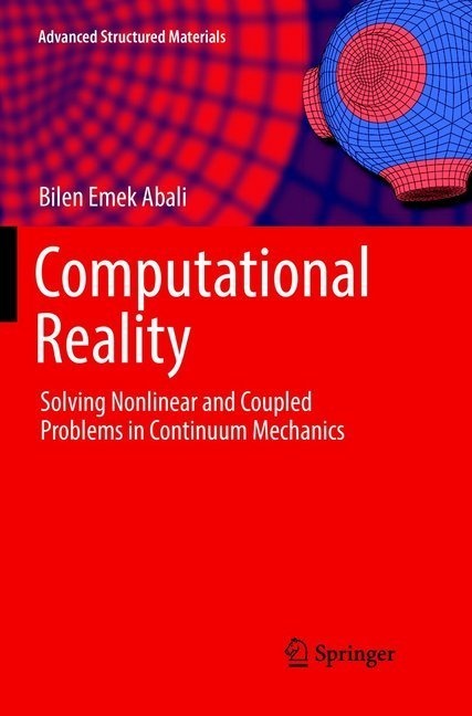 Computational Reality - Bilen Emek Abali  Kartoniert (TB)