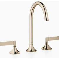 Dornbracht Vaia Waschtisch-Dreilochbatterie Champagne