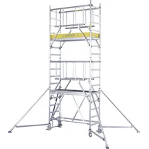 ZARGES Klappgerüst Compactmaster S-PLUS 1T 5,7 m