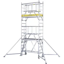 ZARGES Klappgerüst Compactmaster S-PLUS 1T 5,7 m