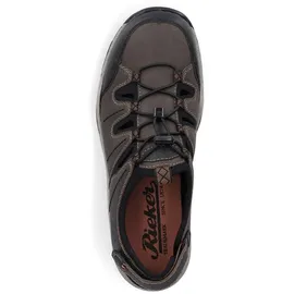 Rieker Komfort Slipper in Braun | Gr.: 40