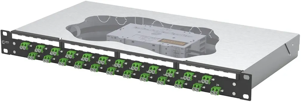 Metz Connect Patchfeld splice 1504597624-B