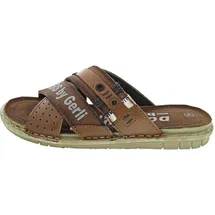Dockers Pantoletten Braun 43