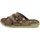 Dockers Pantoletten Braun 43
