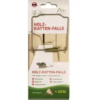 Gardigo Holz Rattenfalle 1 St.