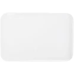 Seltmann Weiden NO LIMITS weiß 003 Platte eckig 5304 36 cm x 24 cm
