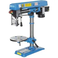 Fervi - Radial-Tischbohrmaschine mit Riemenantrieb 375 w 230 v 0757