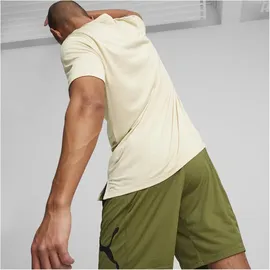 Puma Train FAV Heather CAT Tee Tee Tee