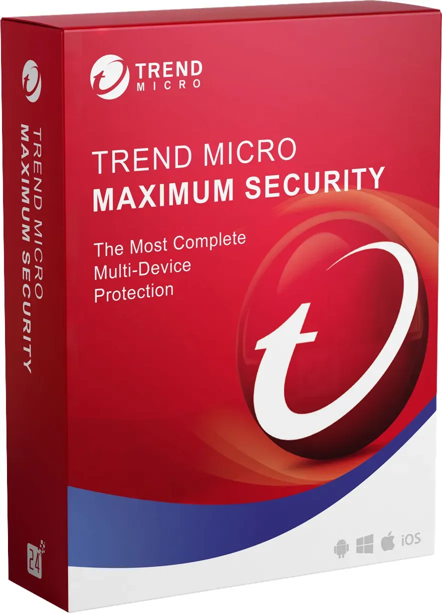 Trend Micro Maximum Security 2025