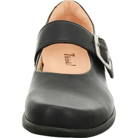 THINK! »PENSA«, mit Wechselfußbett Ballerinas, 0000 SCHWARZ, 40 EU