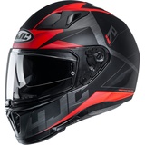HJC Helmets Herren I70 Motorrad Helm, MC1SF, XXL