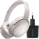 Bose QuietComfort Headphones Weiß + Ladegerät