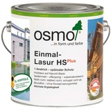 OSMO Einmal-Lasur HSPlus 2,5 l ebenholz
