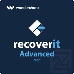 Wondershare Recoverit Advanced MAC