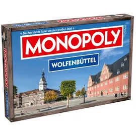 Winning Moves Monopoly - Wolfenbüttel