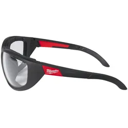 Milwaukee High Performance Schutzbrille klar