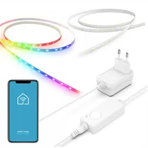 Hama LED-Streifen 00176669 1000 lm RGBCCT 5 m