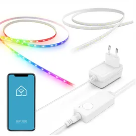Hama LED-Streifen 00176669 1000 lm RGBCCT 5 m