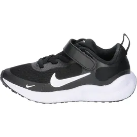 Nike Revolution 7 (PSV) Kinder Black/White-White 27